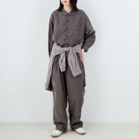 9590 GREY&&モデル身長：162cm 着用サイズ：46&&