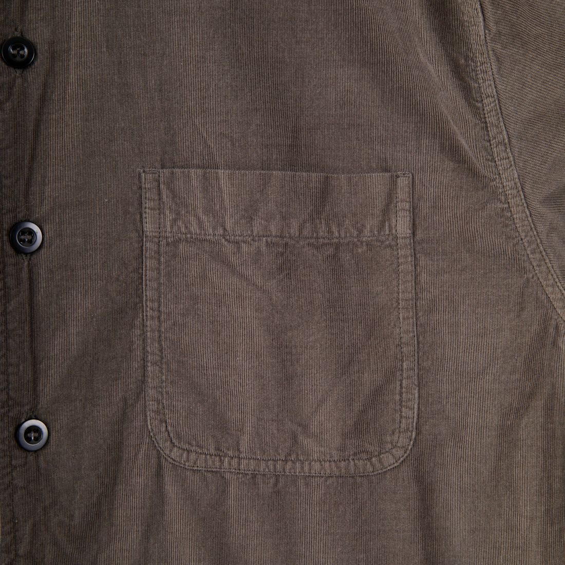 HTS [エイチティーエス] コーデュロイ ワンナップカラーオーバーオール [INHT2553CD] 9590 GREY