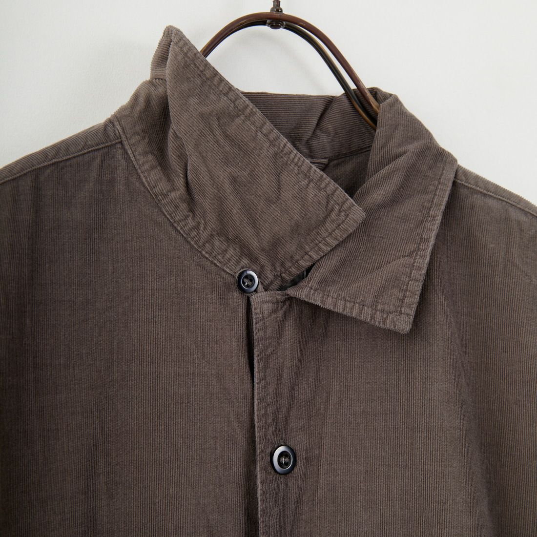 HTS [エイチティーエス] コーデュロイ ワンナップカラーオーバーオール [INHT2553CD] 9590 GREY