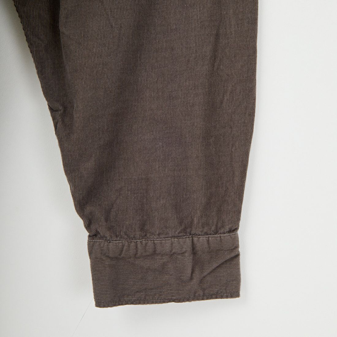 HTS [エイチティーエス] コーデュロイ ワンナップカラーオーバーオール [INHT2553CD] 9590 GREY