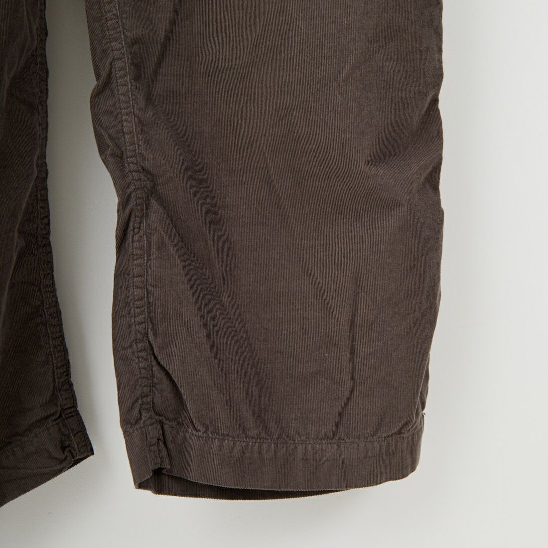 HTS [エイチティーエス] コーデュロイ ワンナップカラーオーバーオール [INHT2553CD] 9590 GREY