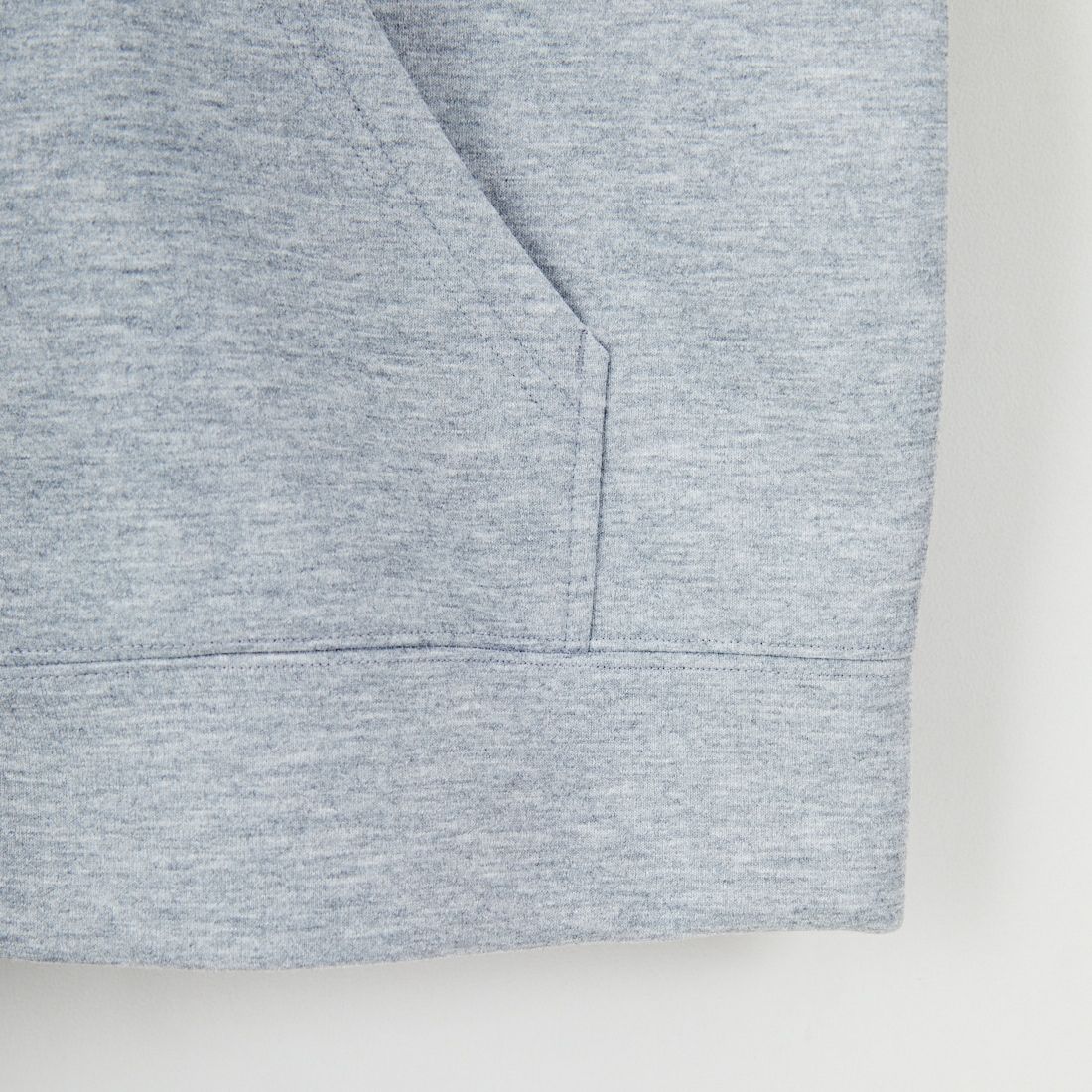 Gymphlex [ジムフレックス] ジップフーデッドジャケット [GY-C0478DDN] TOP GREY