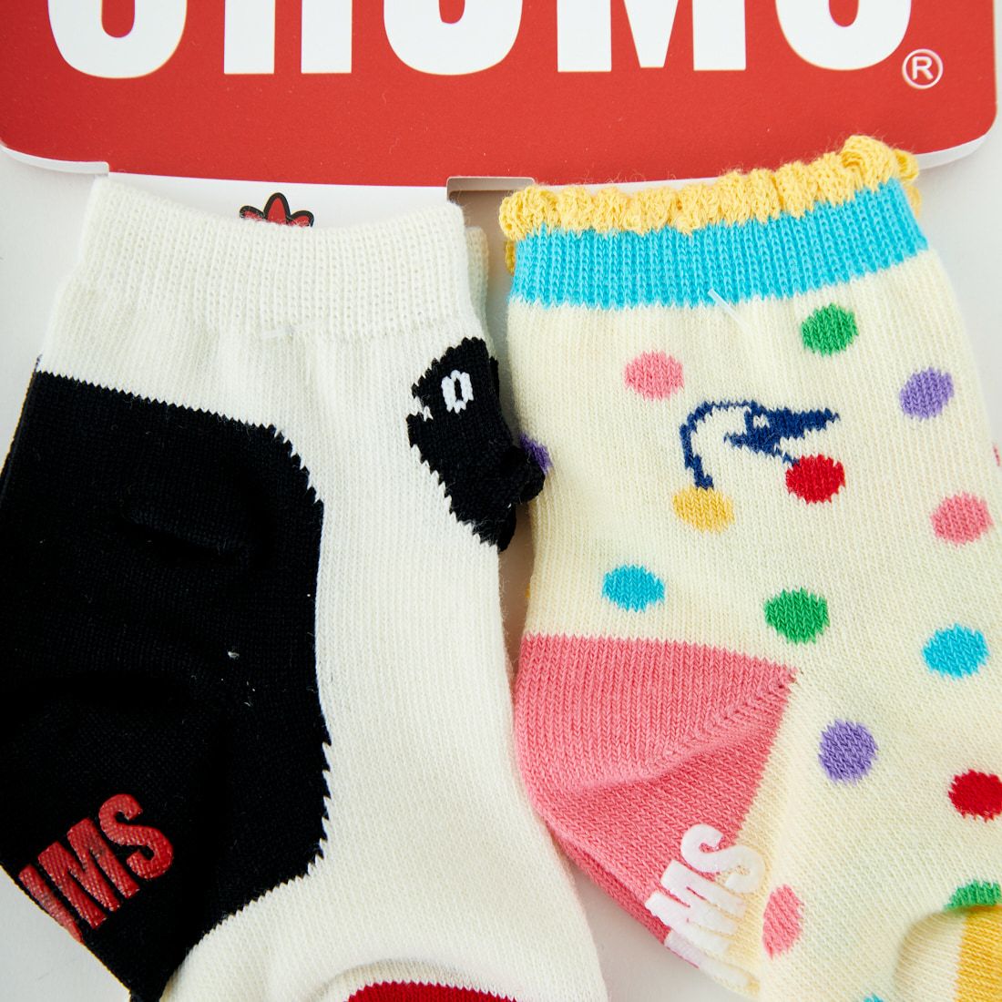CHUMS [チャムス] ベビーソックスセット [CH26-1006] C069 GIRLS