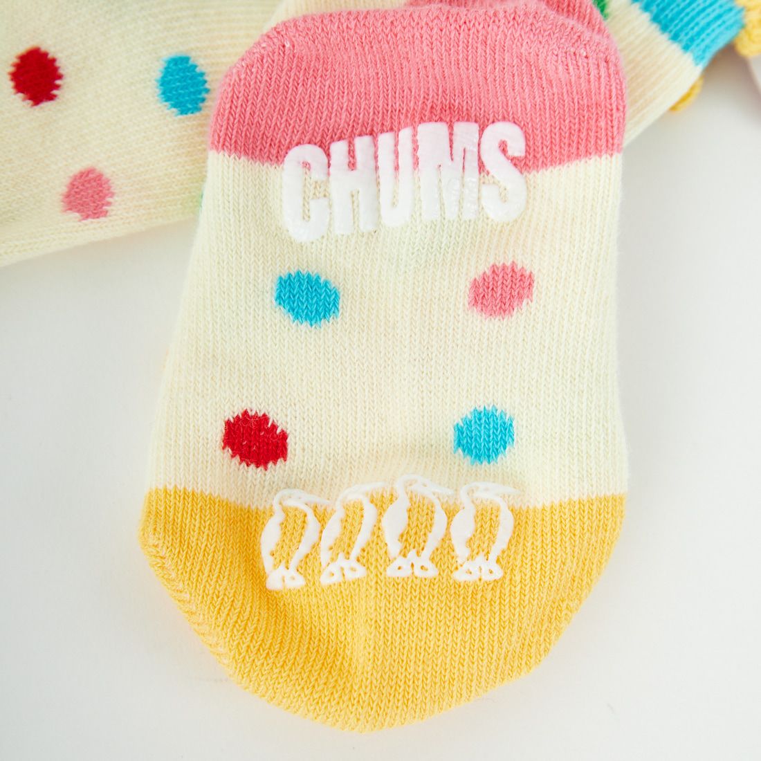 CHUMS [チャムス] ベビーソックスセット [CH26-1006] C069 GIRLS