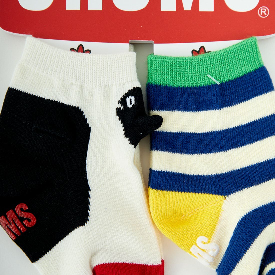 CHUMS [チャムス] ベビーソックスセット [CH26-1006] C068 BOYS