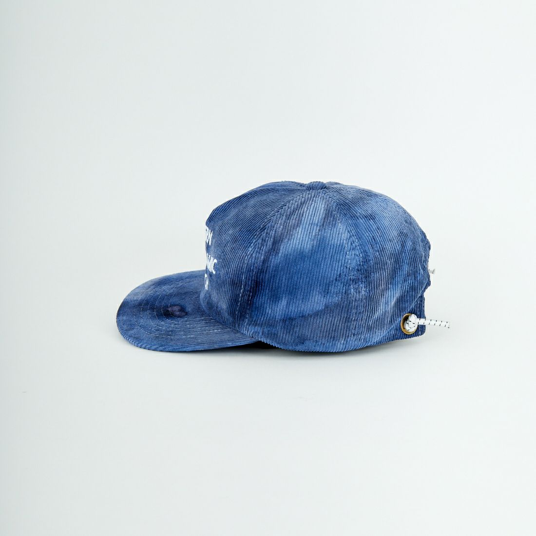 WHR [ダブルエイチアール] ダストダイプロモハット [WHR-DDP-25FW] NAVY