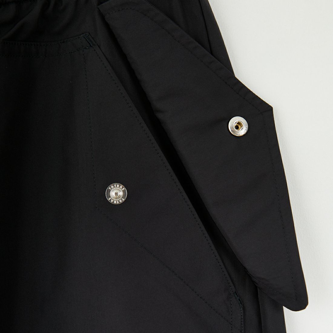 TATRAS [タトラス] CARDO ジョガーパンツ [MJXA0116103588] BLACK
