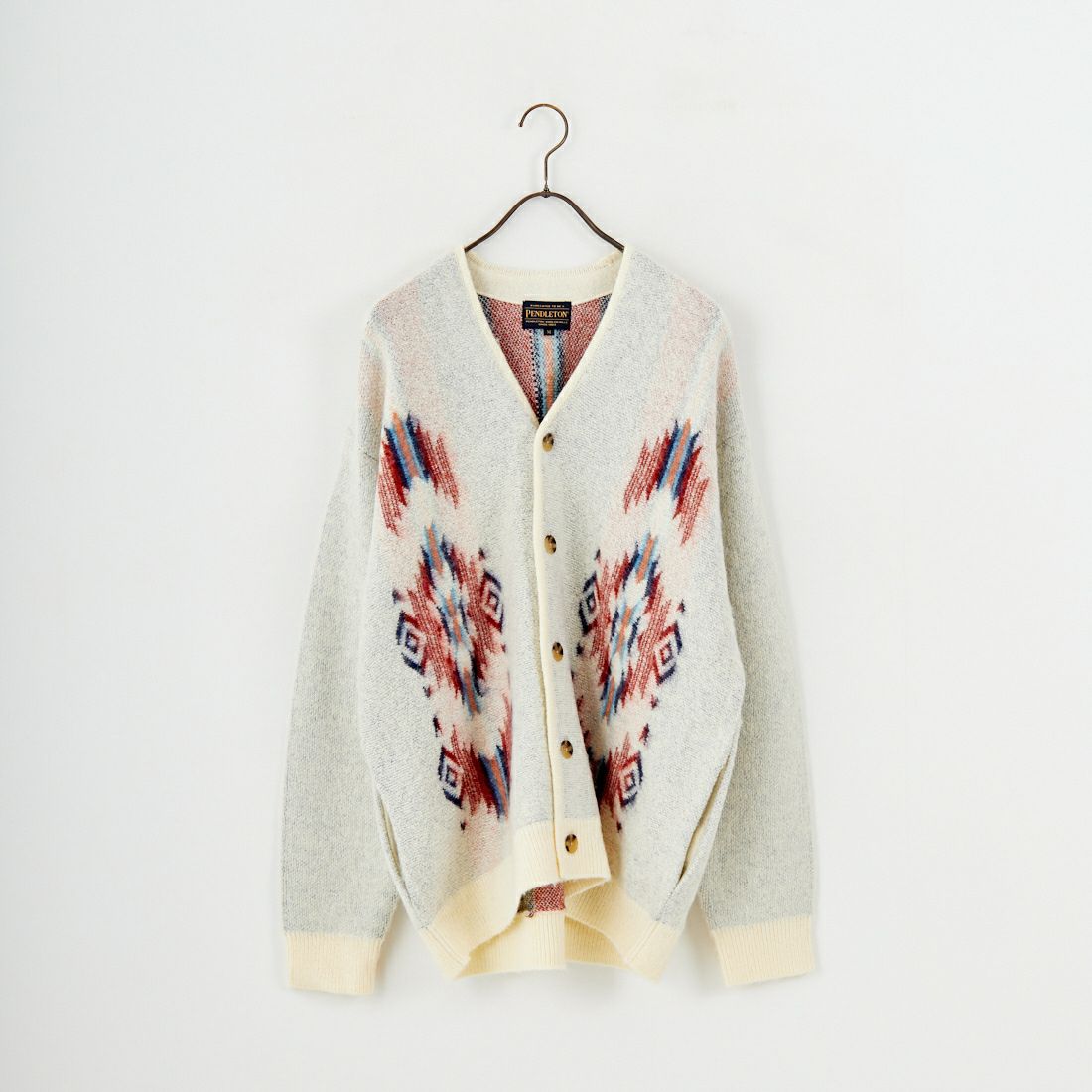 PENDLETON [ペンドルトン] シャギーカーディガン [5575-2005