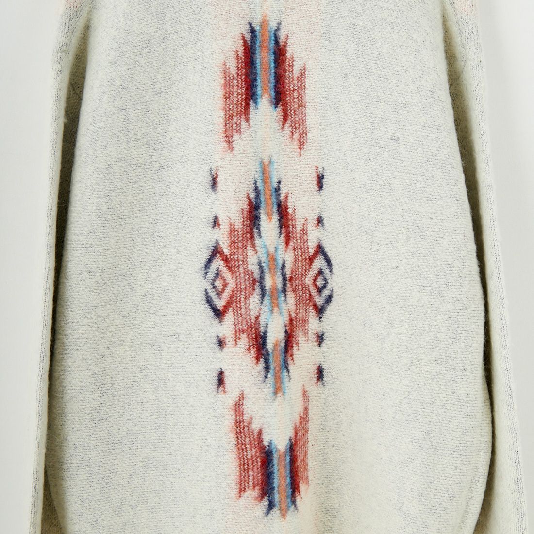 PENDLETON [ペンドルトン] シャギーカーディガン [5575-2005]PENDLETON [ペンドルトン] シャギーカーディガン [5575-2005] 28 IVORY W