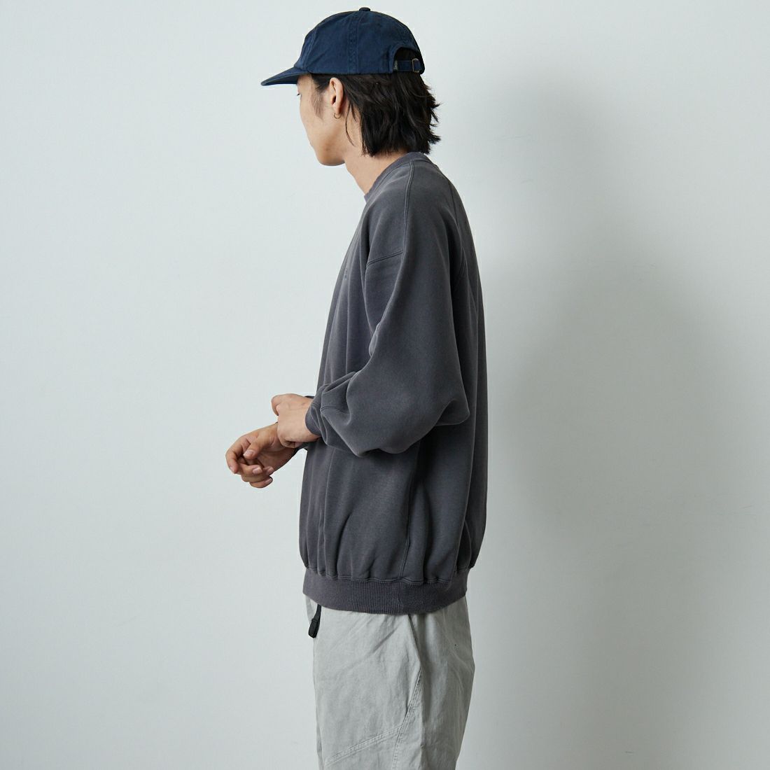 SEDAN ALL-PURPOSE [セダン オールパーパス] スプリットラグラン