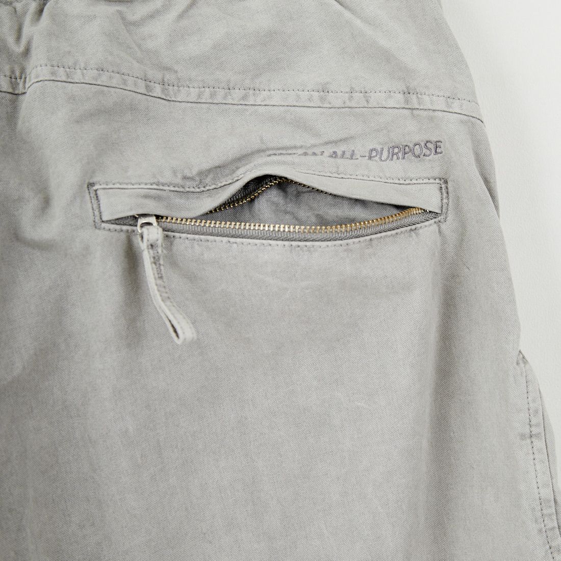 SEDAN ALL-PURPOSE [セダン オールパーパス] コットンキャンバス クライミングパンツ [SD25F-PT08] LIGHT SAGE