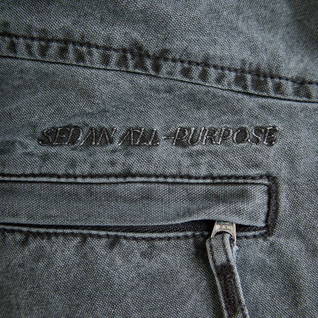 SEDAN ALL-PURPOSE [セダン オールパーパス] コットンキャンバス クライミングパンツ [SD25F-PT08] CHARCOAL