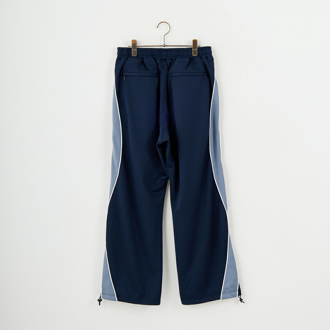 SEDAN ALL-PURPOSE [セダン オールパーパス] OGロゴ トラックパンツ [SD25F-PT05] NVY/GRY