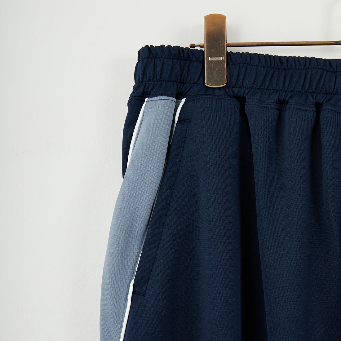 SEDAN ALL-PURPOSE [セダン オールパーパス] OGロゴ トラックパンツ [SD25F-PT05] NVY/GRY