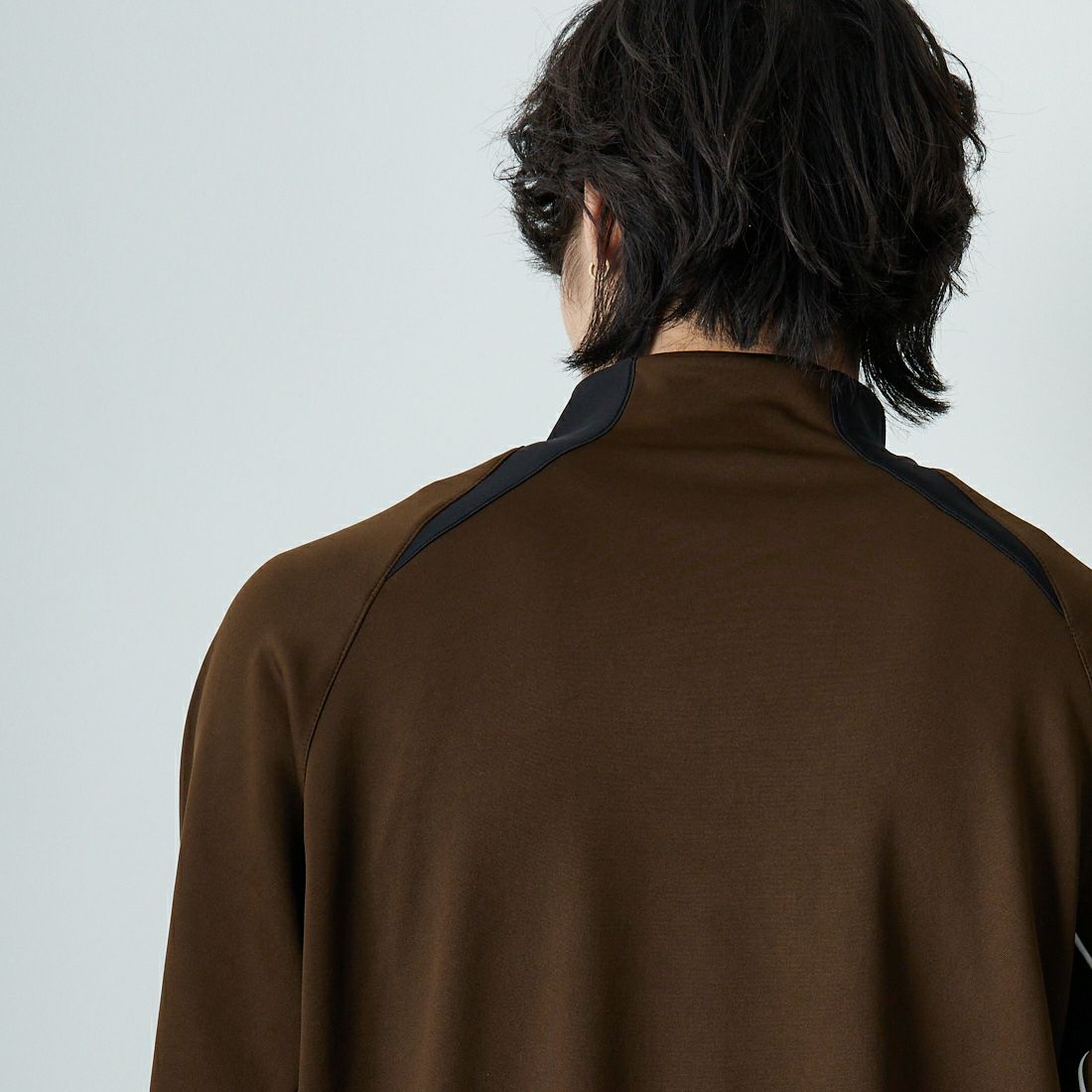 SEDAN ALL-PURPOSE [セダン オールパーパス] OGロゴ トラックジャケット [SD25F-CT04] BRN/BLK