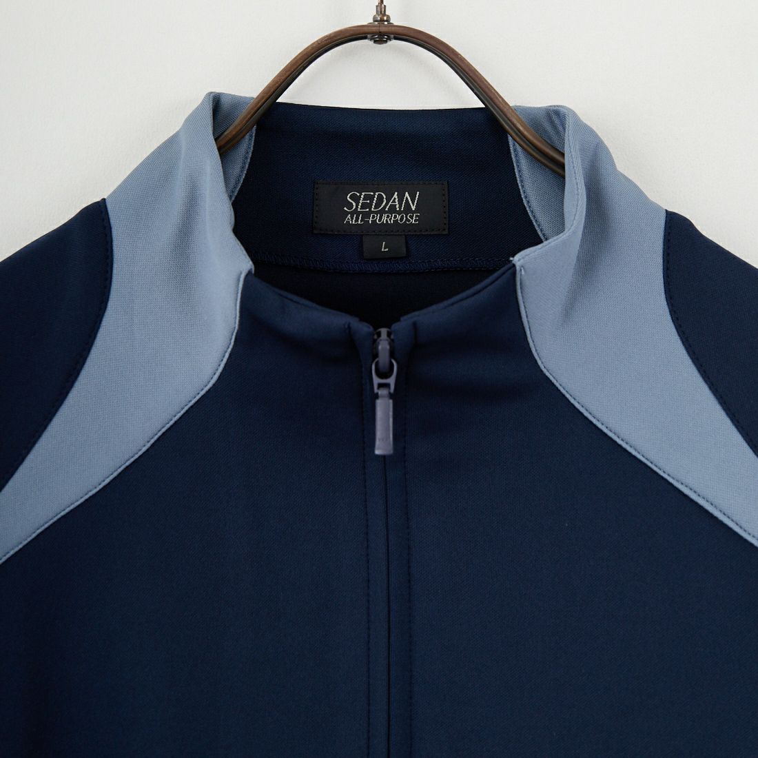 SEDAN ALL-PURPOSE [セダン オールパーパス] OGロゴ トラックジャケット [SD25F-CT04] NVY/GRY