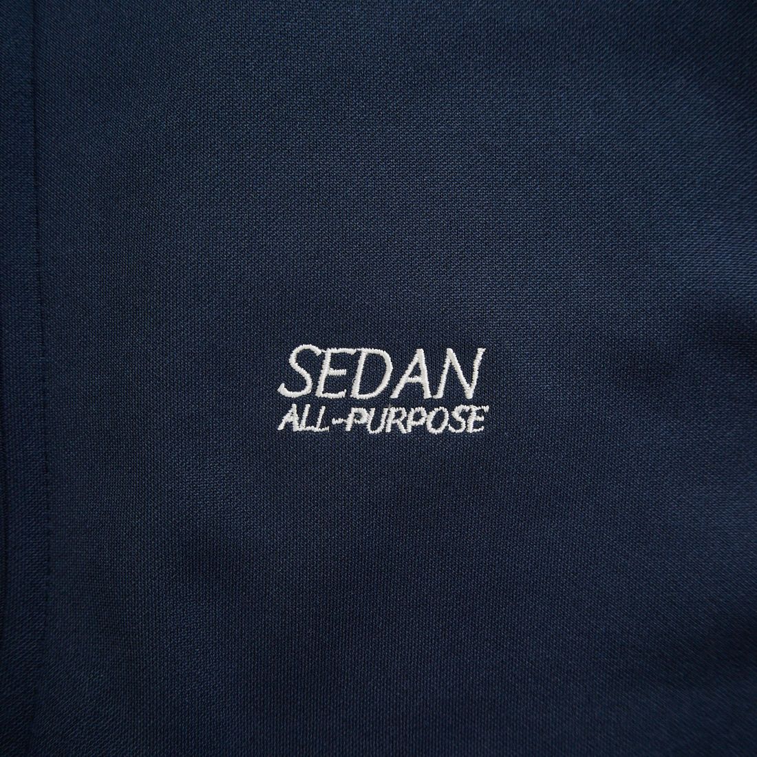 SEDAN ALL-PURPOSE [セダン オールパーパス] OGロゴ トラックジャケット [SD25F-CT04] NVY/GRY