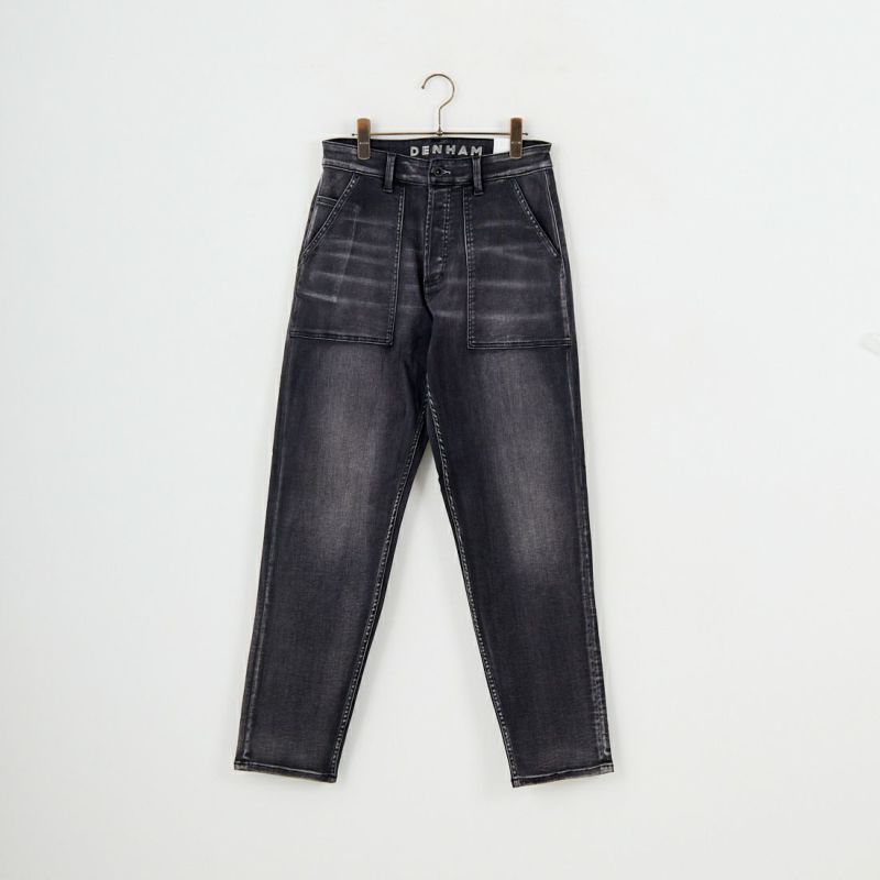 【未使用】ヤヌーク YANUK PREMIUM2 BEN 33 YANUK [ヤヌーク] PREMIUM2 ワイドストレート Roomy [57253040
