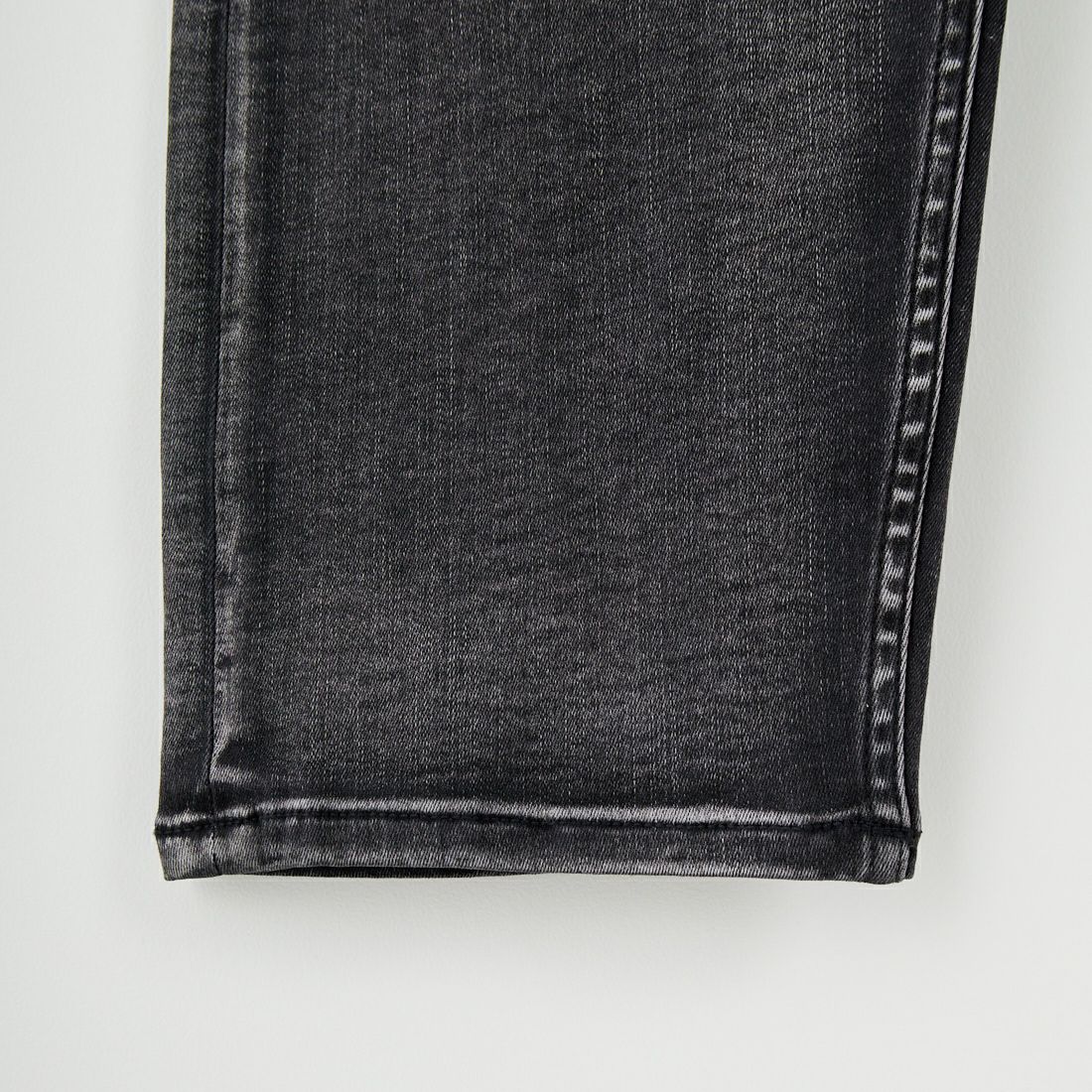 DENHAM [デンハム] ファティーグワークデニムパンツ [FATIGUE-WORK] BLACK