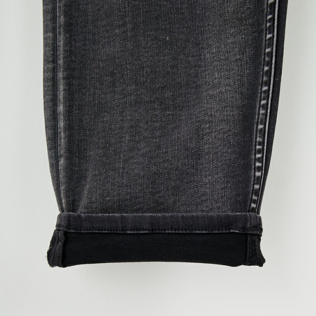 DENHAM [デンハム] ファティーグワークデニムパンツ [FATIGUE-WORK] BLACK