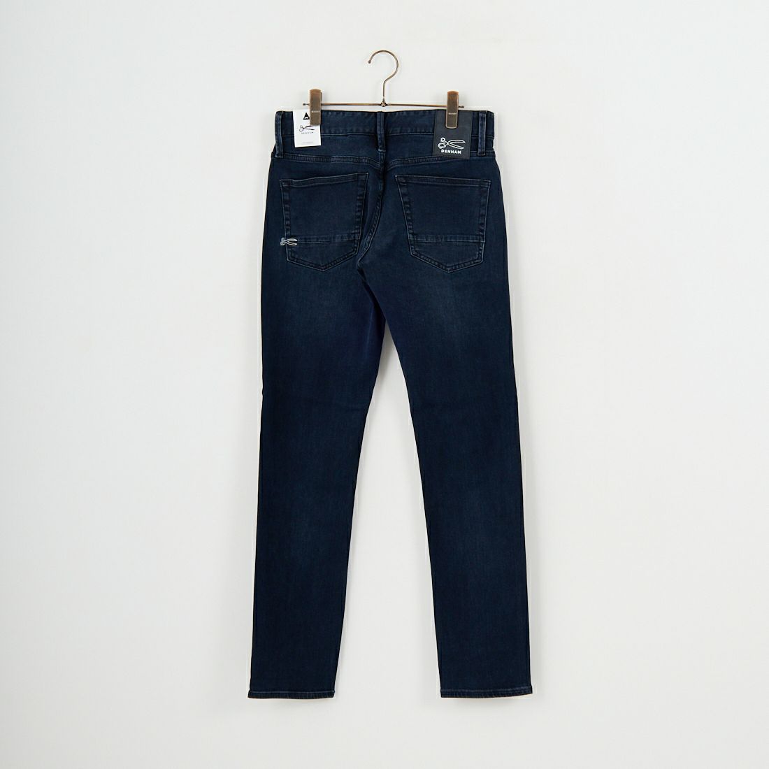 DENHAM [デンハム] スリムフィットジーンズ RAZOR [RAZOR-DDI-CS] DARK BLUE