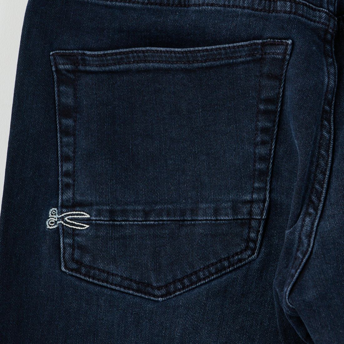 DENHAM [デンハム] スリムフィットジーンズ RAZOR [RAZOR-DDI-CS] DARK BLUE