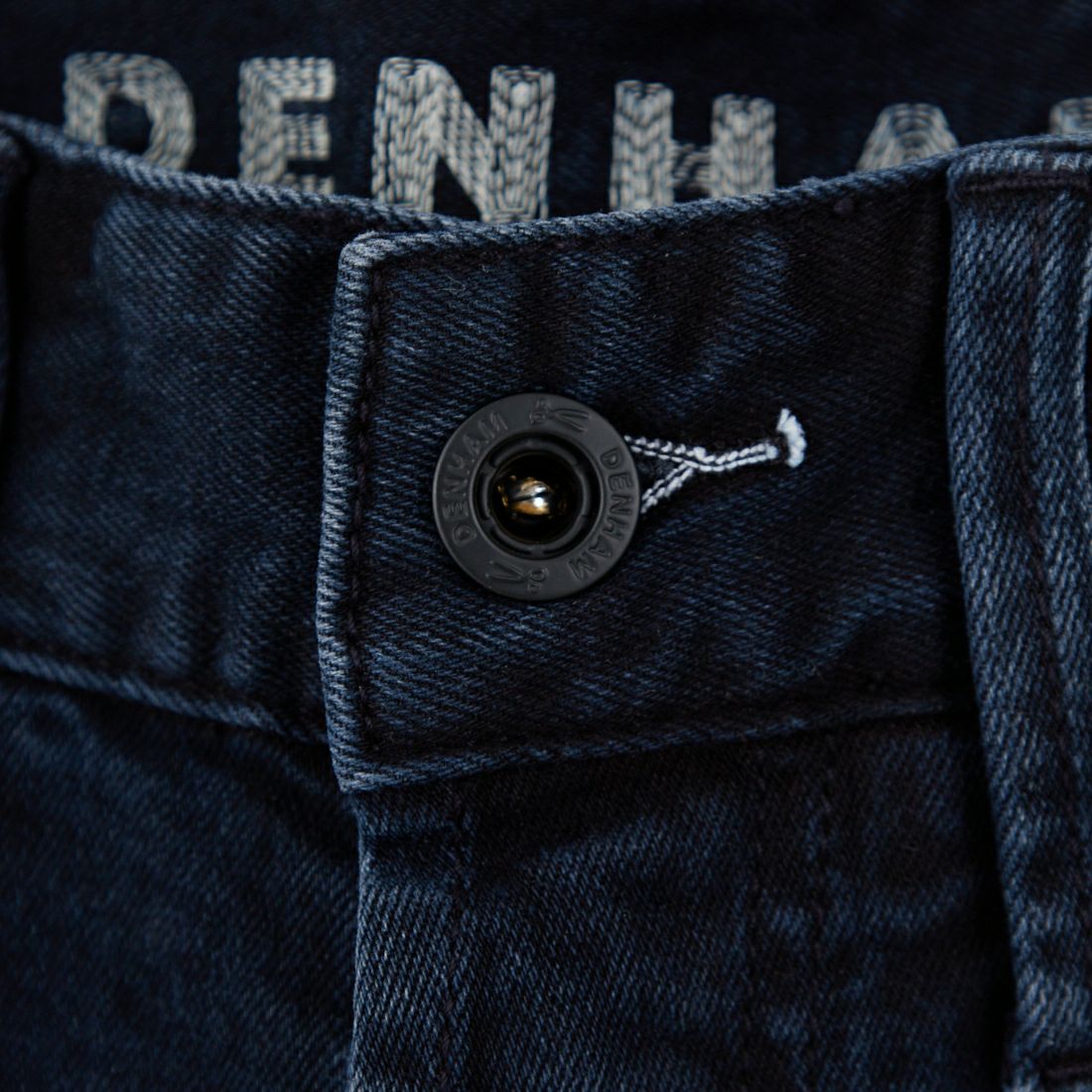 DENHAM [デンハム] スリムフィットジーンズ RAZOR [RAZOR-DDI-CS] DARK BLUE