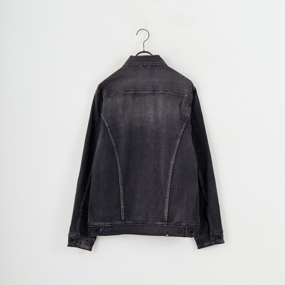 DENHAM [デンハム] AMSTERDAM デニムジャケット [AMSTERDAM-POCKET] BLACK