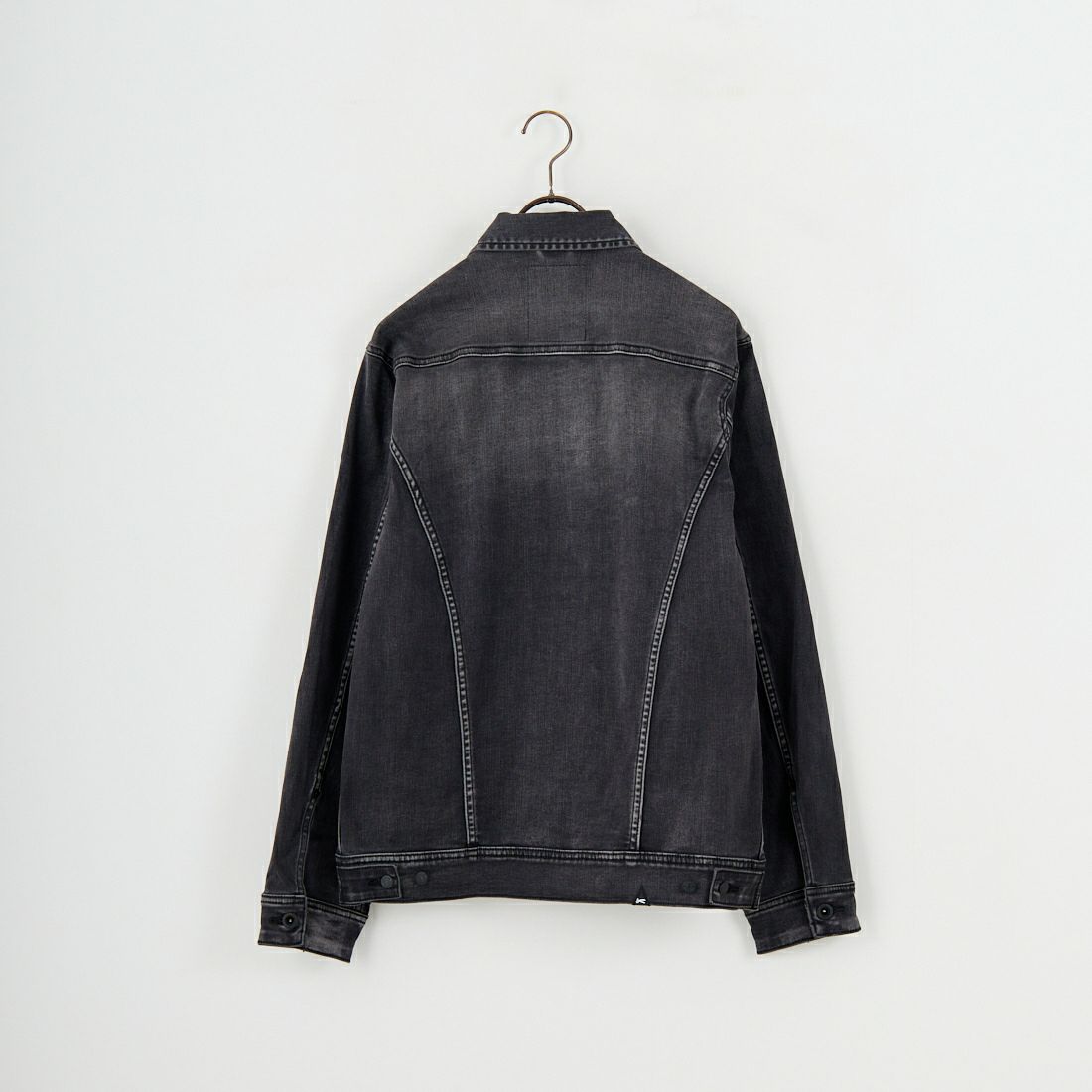 DENHAM [デンハム] AMSTERDAM デニムジャケット [AMSTERDAM-POCKET] BLACK
