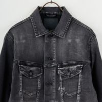 DENHAM [デンハム] AMSTERDAM デニムジャケット [AMSTERDAM-POCKET