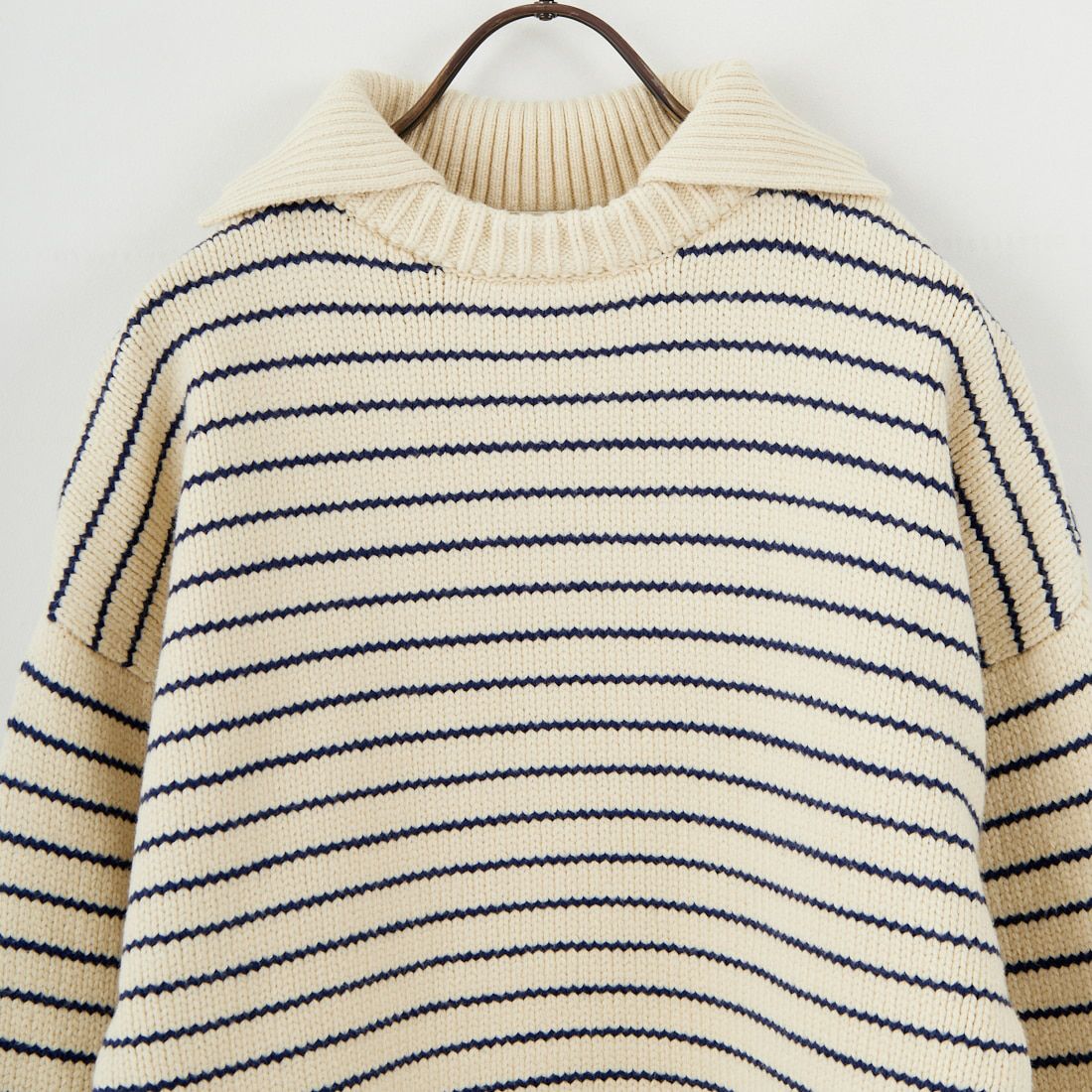 L.L.BEAN [エルエルビーン] Wayne セーラーセーター [5575-2131] 90 NVY/IVO