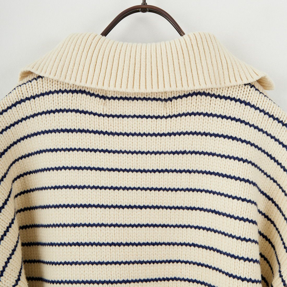 L.L.BEAN [エルエルビーン] Wayne セーラーセーター [5575-2131] 90 NVY/IVO