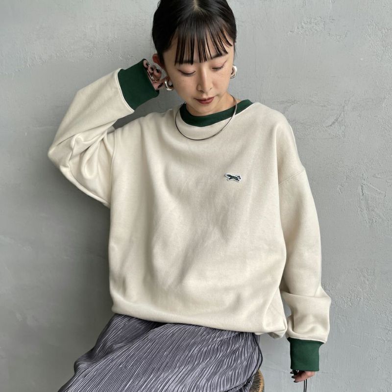 SUGAR ROSE [シュガーローズ] フォルムボンディングカーディガン