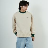 NAT/GRN&&モデル身長：179cm 着用サイズ：L&&