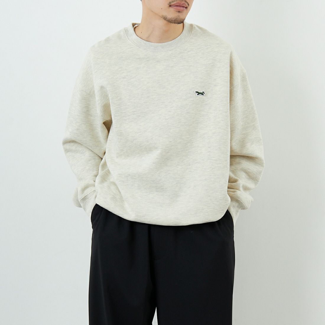 ASH GRY&&モデル身長：168cm 着用サイズ：L&&