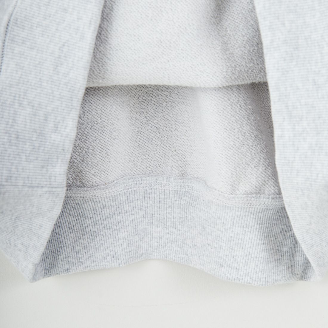 AntiBal [アンティバル] 裏毛クルースウェット [254AN1TR185] WHT