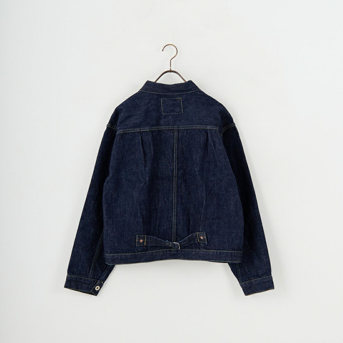 REMI RELIEF [レミレリーフ] 12oz 大戦モデル デニムジャケット [RN29373045] ONE WASH