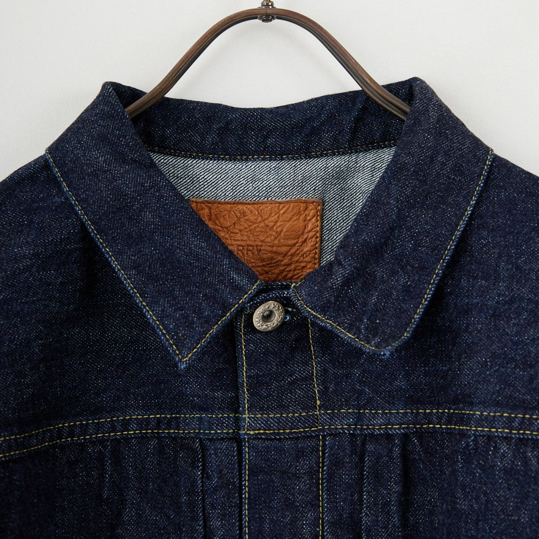 REMI RELIEF [レミレリーフ] 12oz 大戦モデル デニムジャケット
