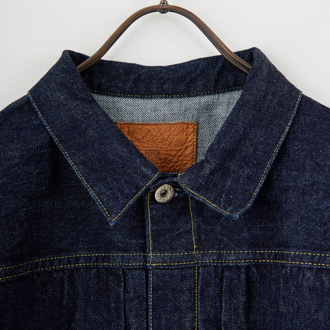 REMI RELIEF [レミレリーフ] 12oz 大戦モデル デニムジャケット [RN29373045] ONE WASH