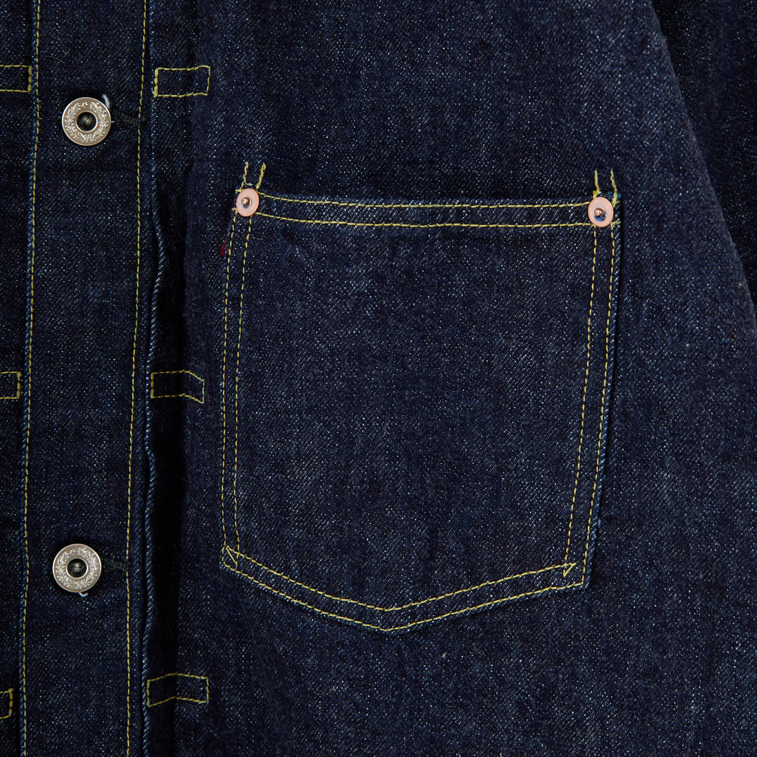 REMI RELIEF [レミレリーフ] 12oz 大戦モデル デニムジャケット [RN29373045] ONE WASH