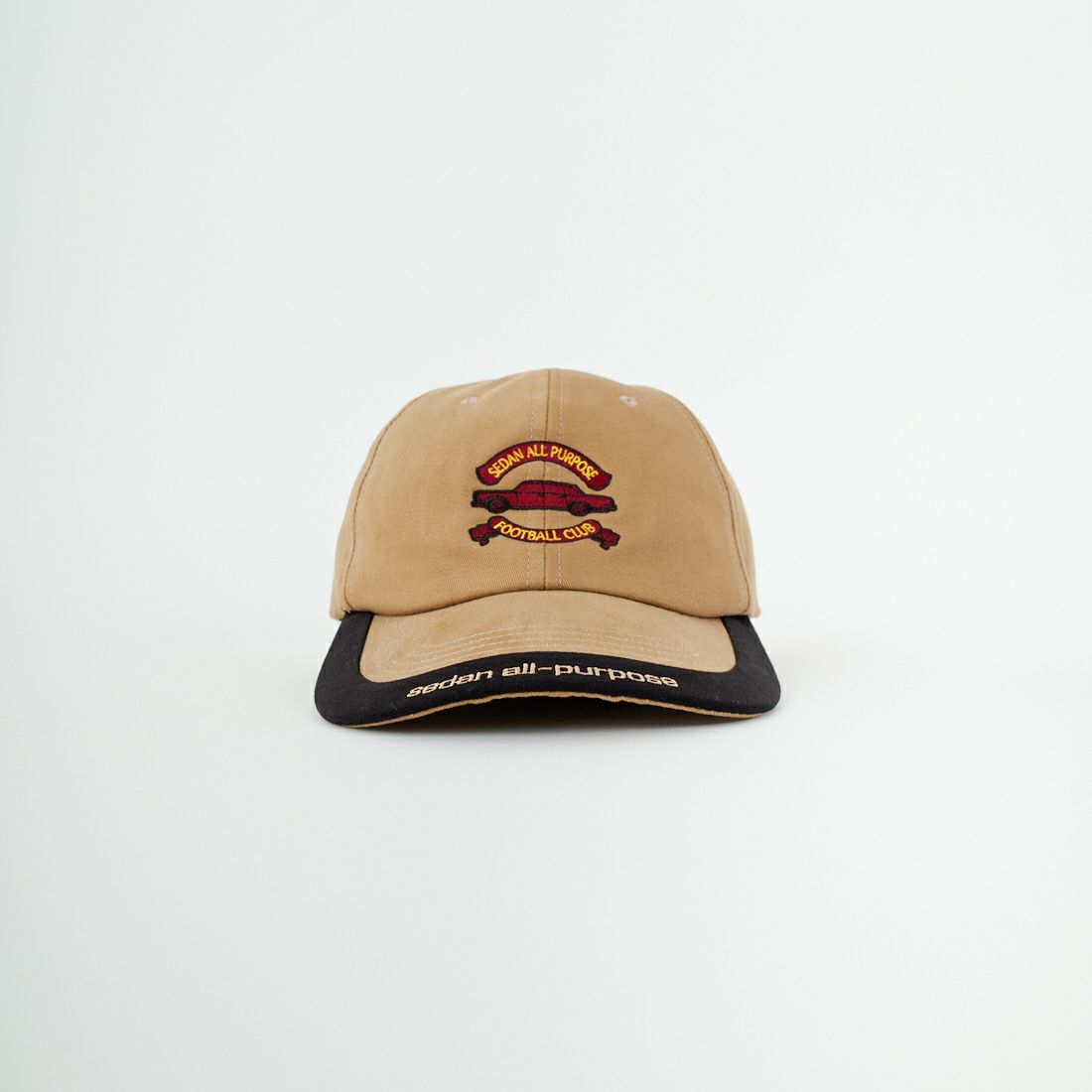 SEDAN ALL-PURPOSE [セダン オールパーパス] エンブレムロゴ 2トーン