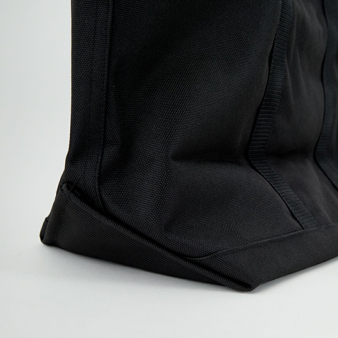 L.L.BEAN [エルエルビーン] ジップハンターズトートバッグ ラージ [502560] BLACK