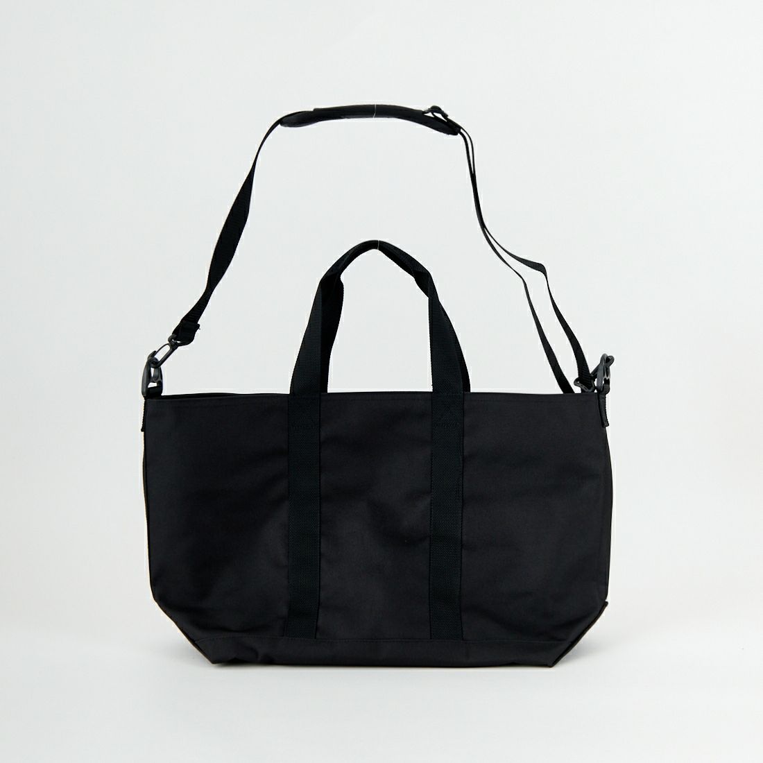 L.L.BEAN [エルエルビーン] ジップハンターズトートバッグ ラージ [502560] BLACK