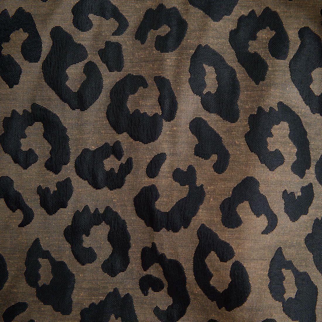 KHA:KI [カーキ] レオパードストレートスカート [MIL25FSK3099] BEIGE