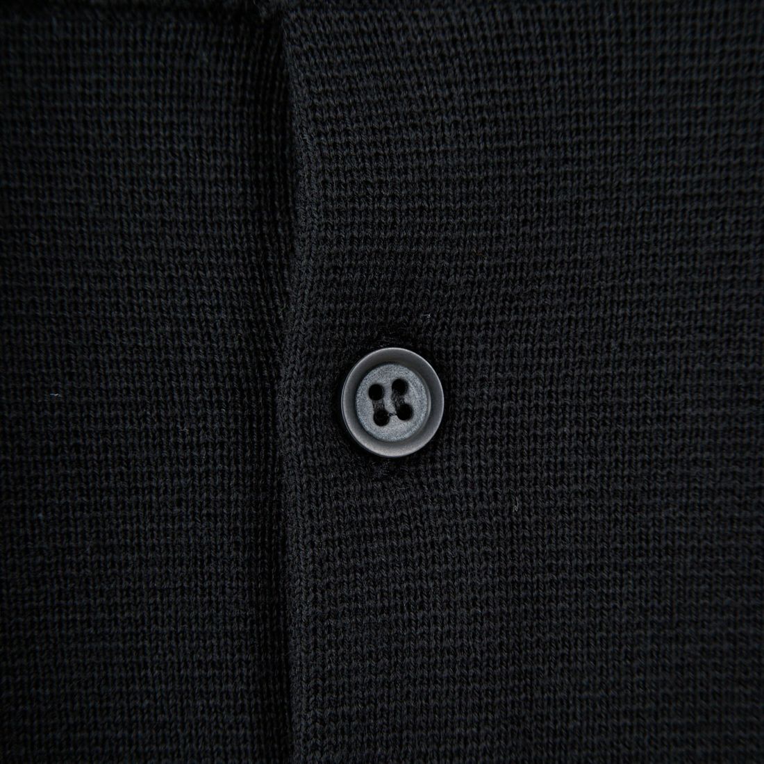 ESTROISLOSE [エストゥロワルーズ] コットンミラノリブカーディガン [EK23105] 99 BLACK