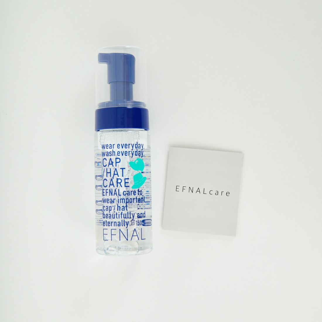 EFNAL care [イフナルケア] キャップ・ハット専用洗剤 150ml [EFCR003]
