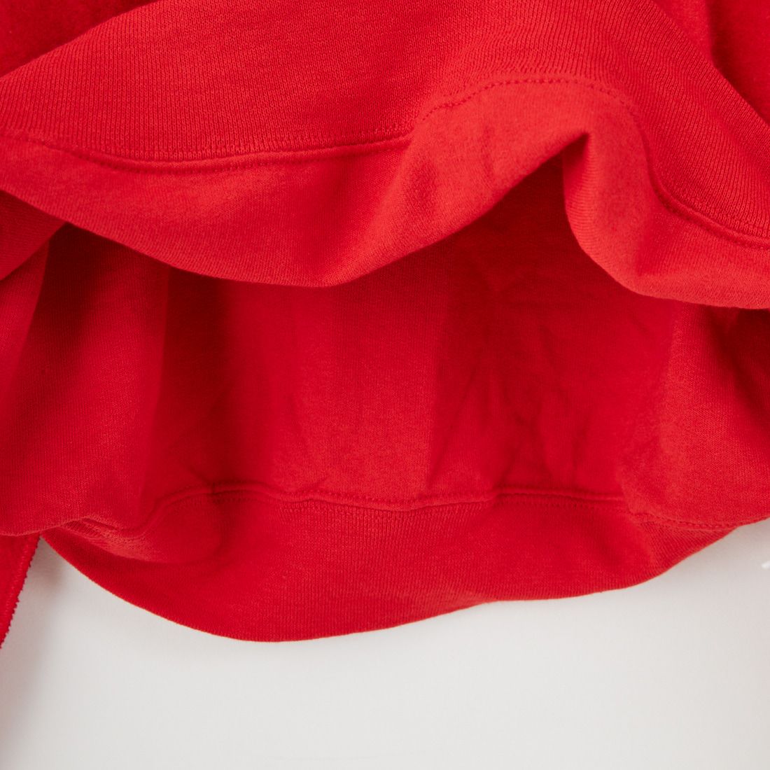 JERZEES [ジャージーズ] キャットフェイス アザーサイドクルーネックスウェット [JZ25F012] RED