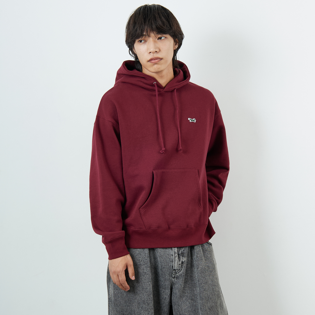 THE FOX [ザフォックス] 別注 スウェットパーカー [JFL25AW-03-JF]