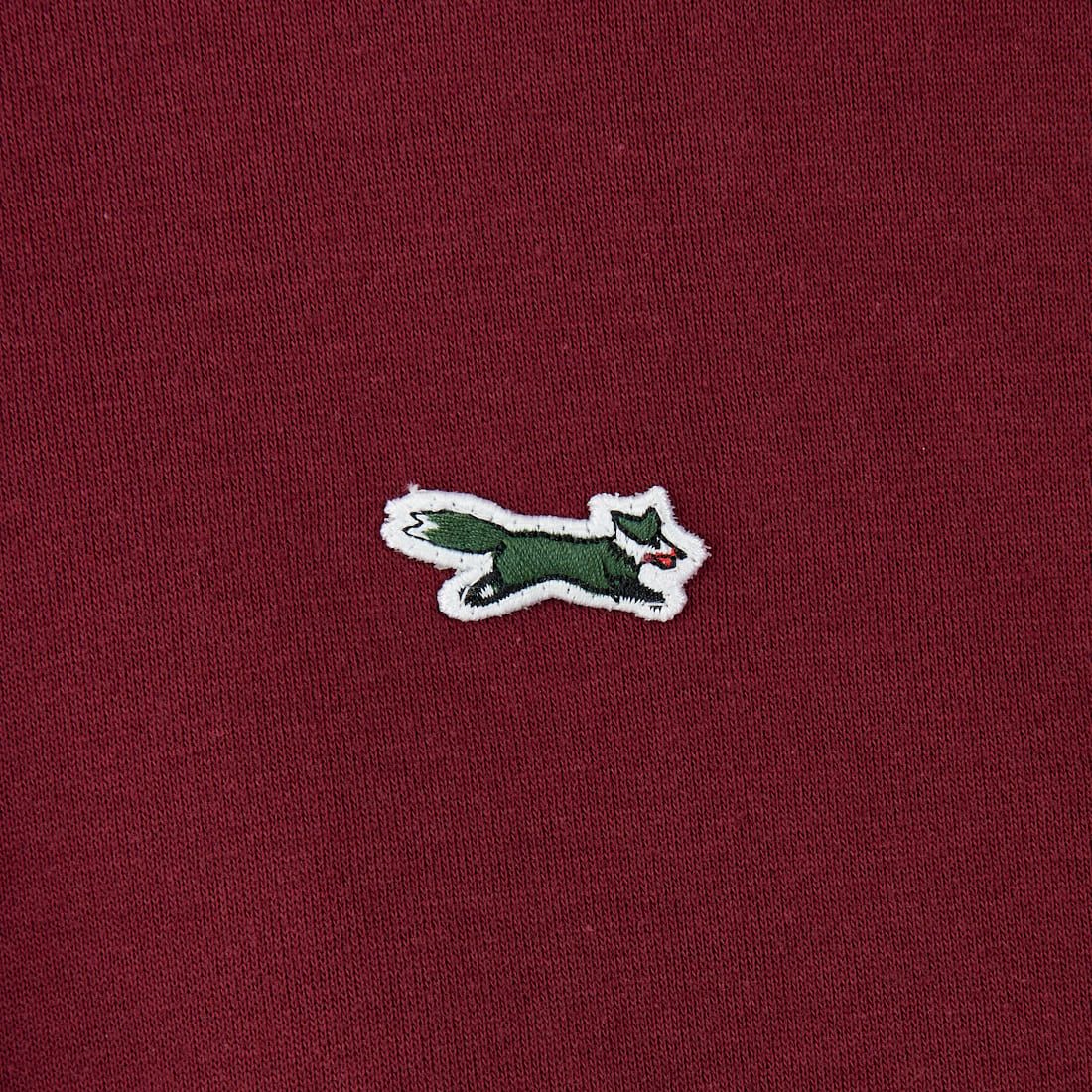 THE FOX [ザフォックス] 別注 スウェットパーカー [JFL25AW-03-JF] WINE