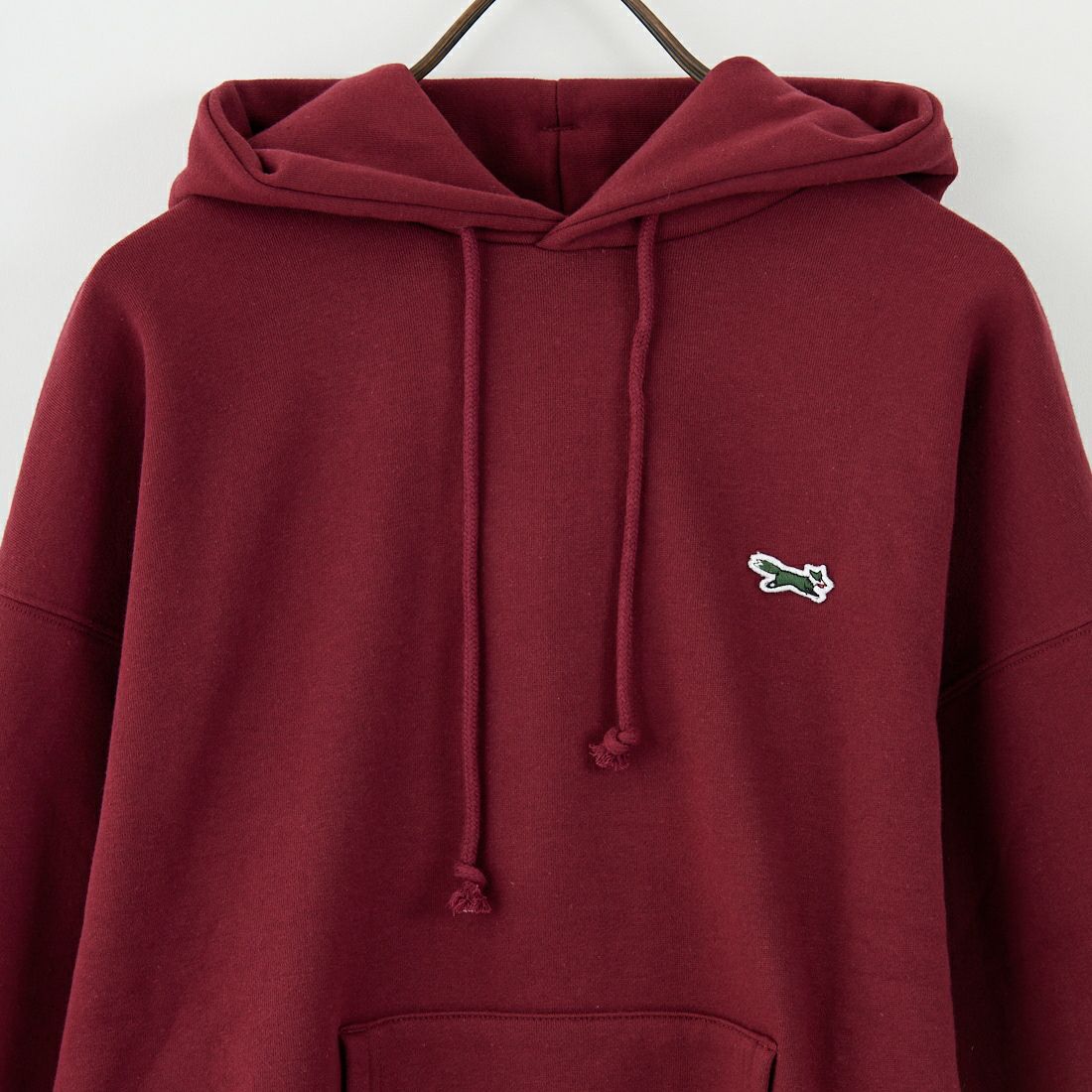 THE FOX [ザフォックス] 別注 スウェットパーカー [JFL25AW-03-JF] WINE